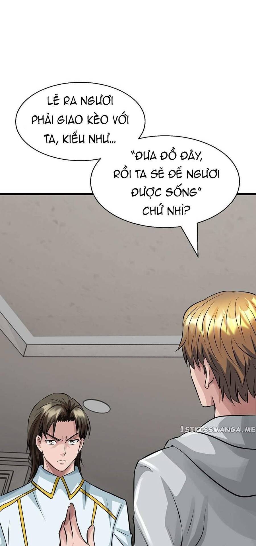 Ranker Bất Bại Chap 62 - Next Chap 63
