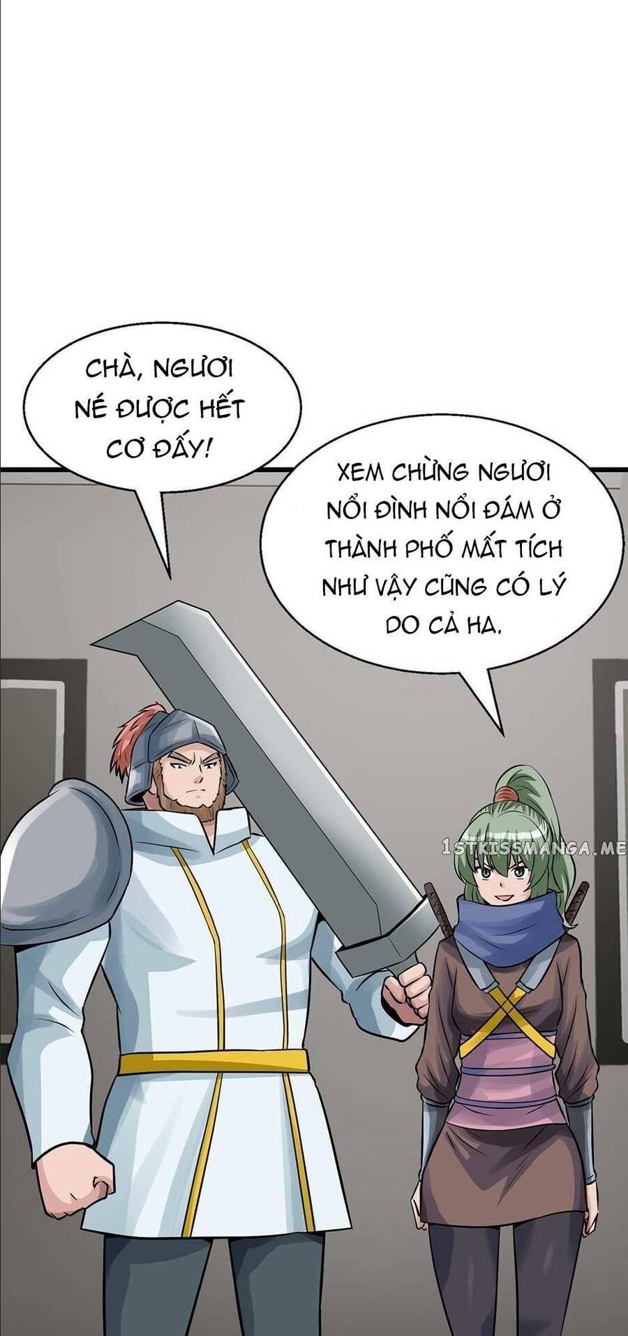 Ranker Bất Bại Chap 62 - Next Chap 63