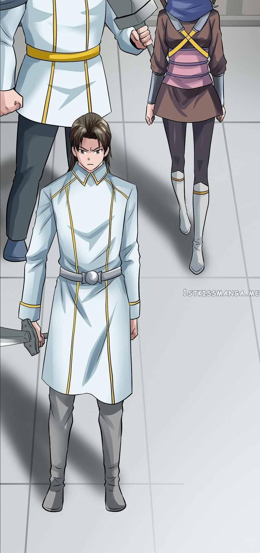 Ranker Bất Bại Chap 62 - Next Chap 63