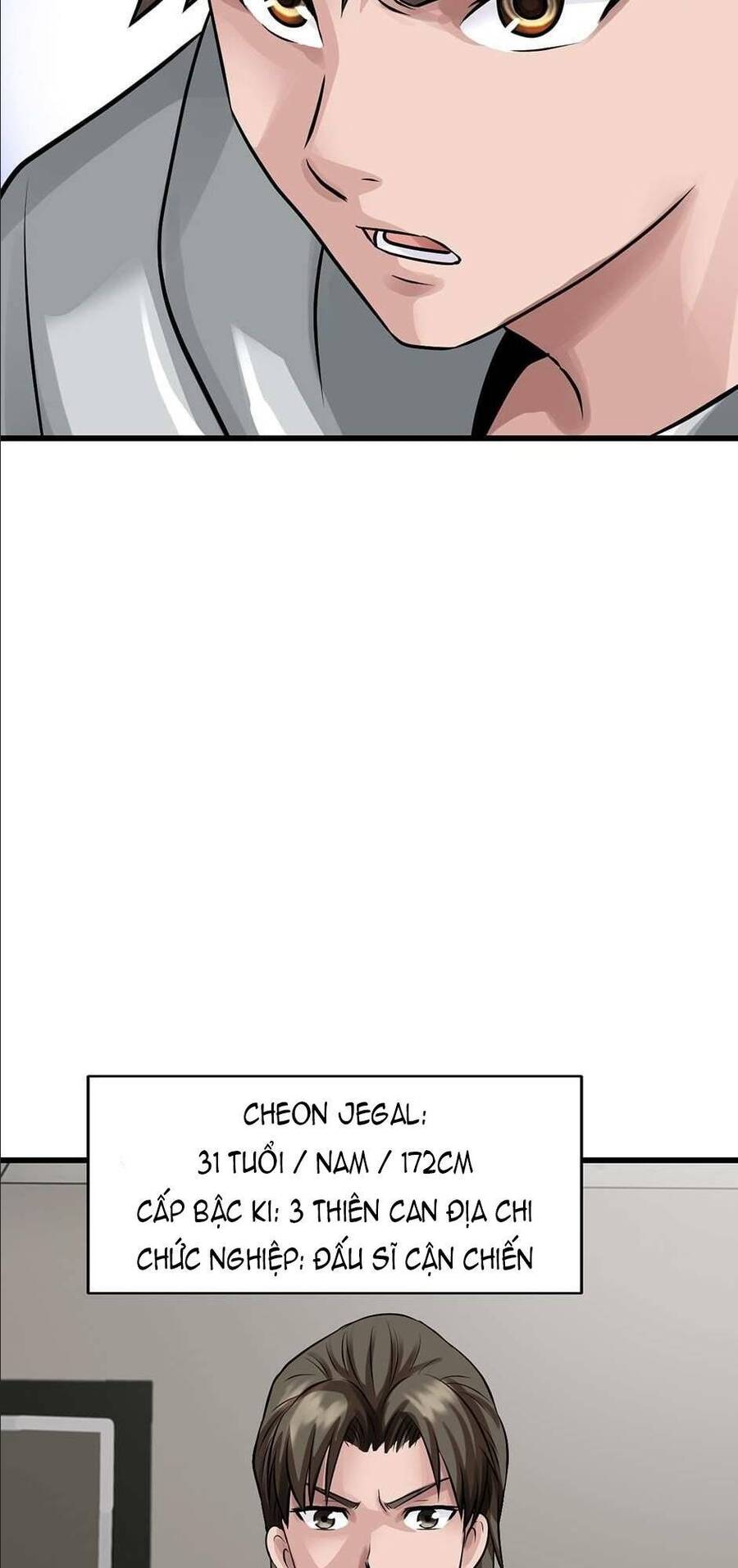 Ranker Bất Bại Chap 62 - Next Chap 63