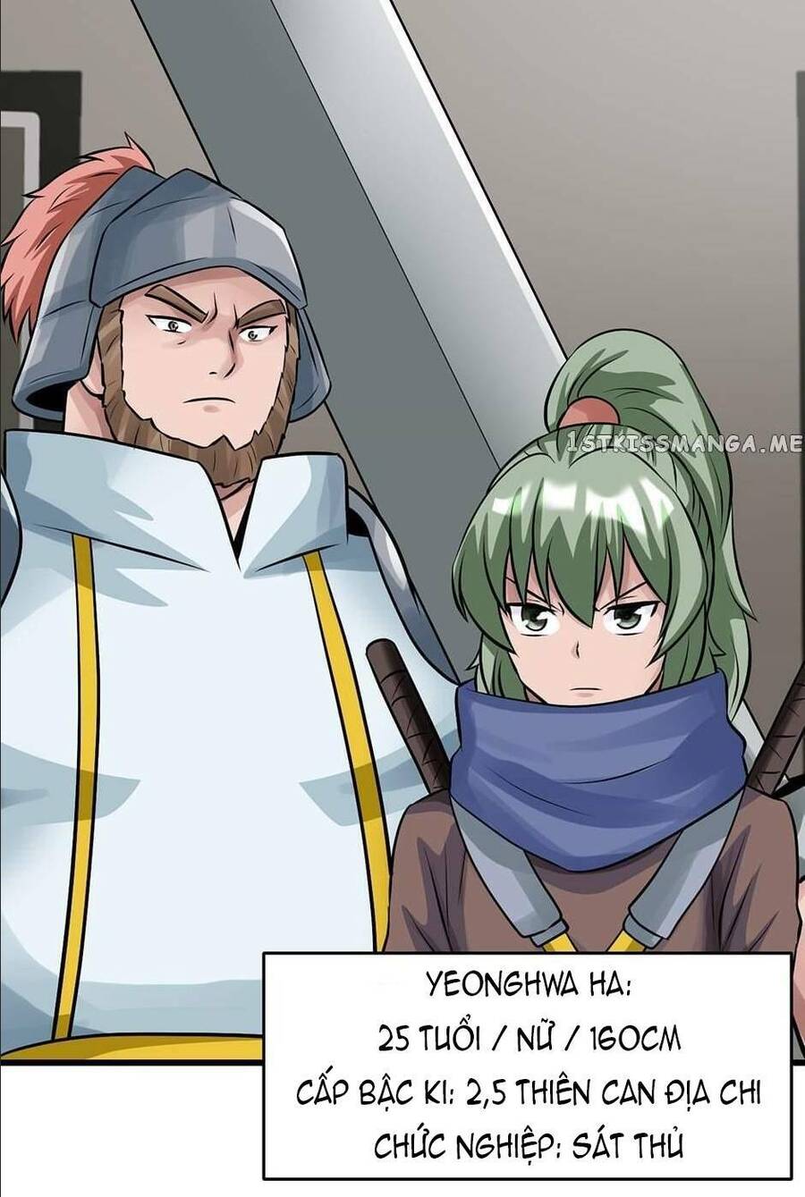 Ranker Bất Bại Chap 62 - Next Chap 63