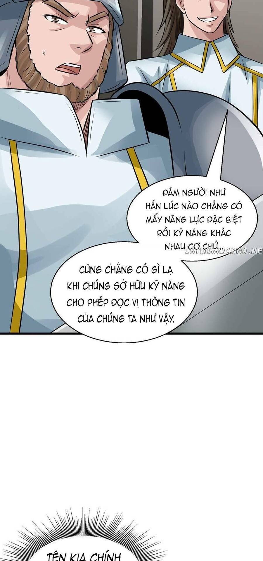 Ranker Bất Bại Chap 62 - Next Chap 63
