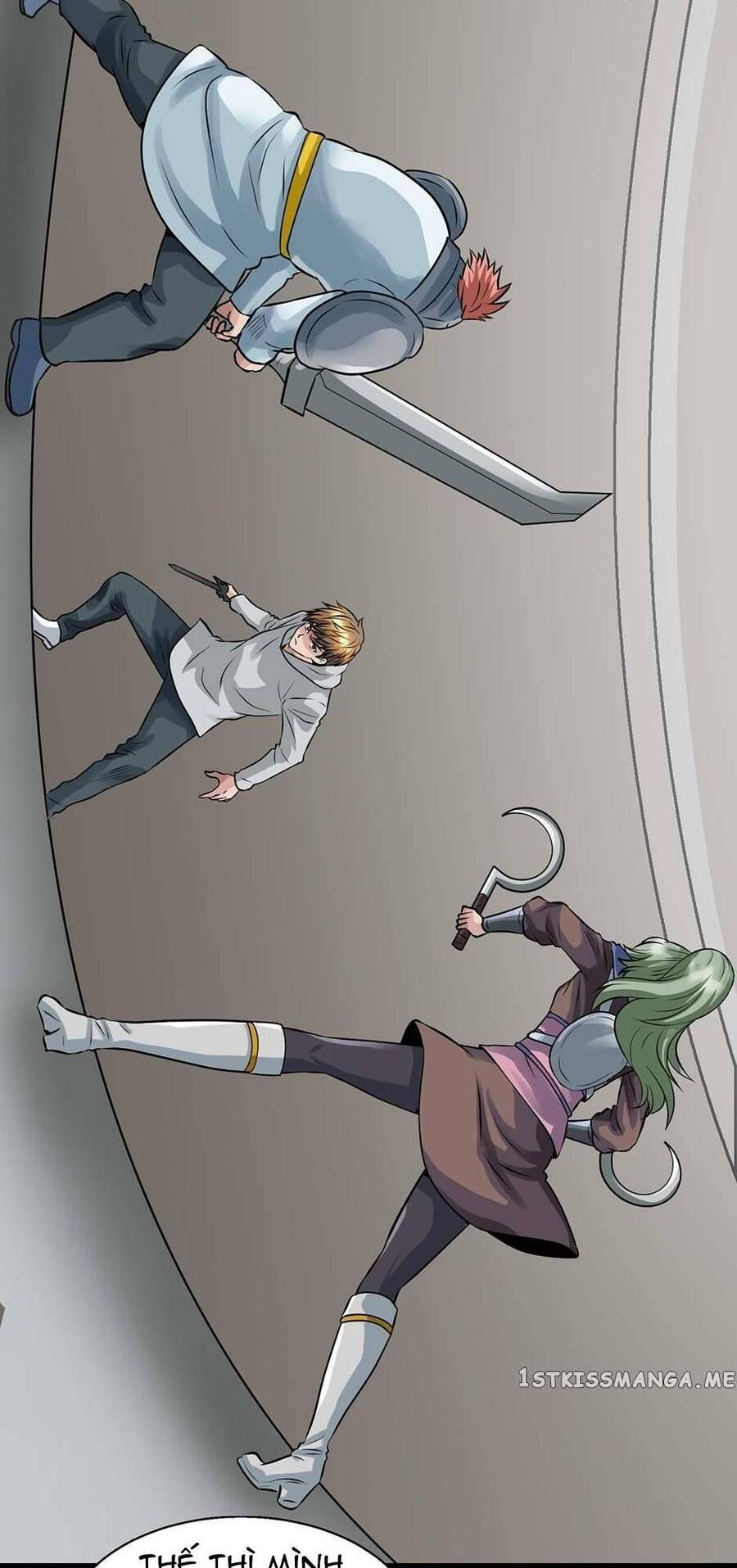 Ranker Bất Bại Chap 62 - Next Chap 63