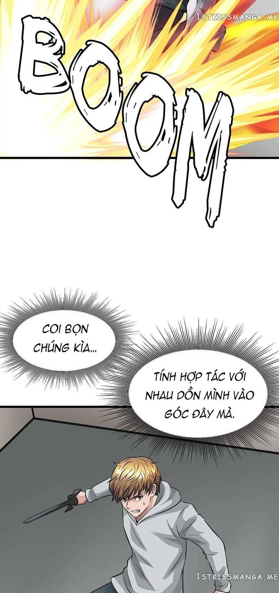 Ranker Bất Bại Chap 62 - Next Chap 63