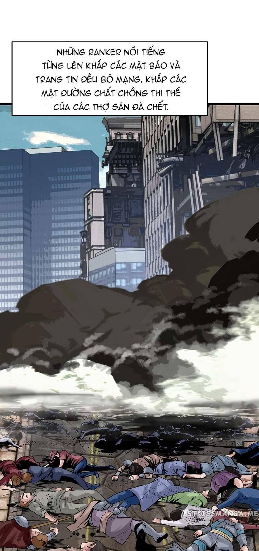 Ranker Bất Bại Chap 62 - Next Chap 63