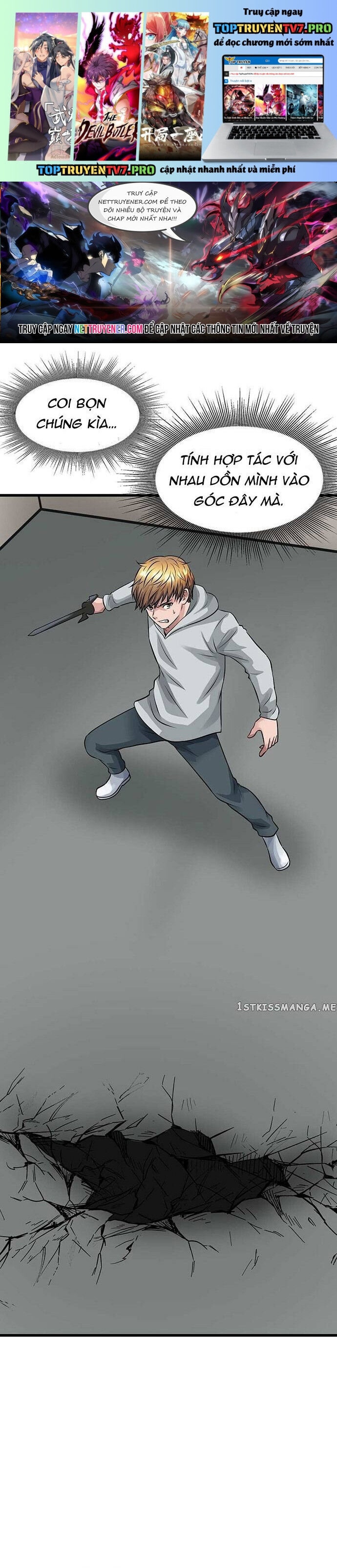 Ranker Bất Bại Chap 63 - Next Chap 64