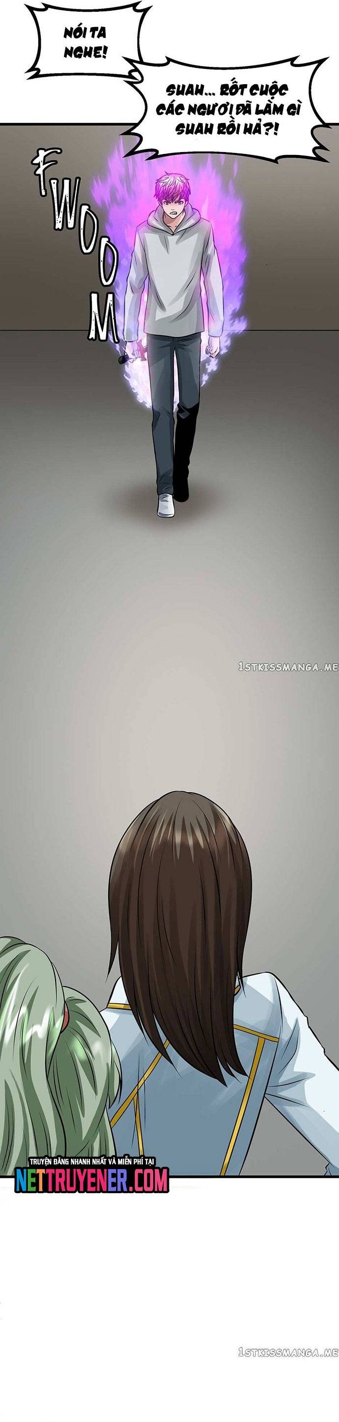 Ranker Bất Bại Chap 63 - Next Chap 64