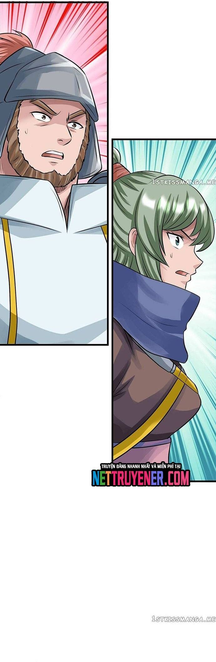 Ranker Bất Bại Chap 63 - Next Chap 64