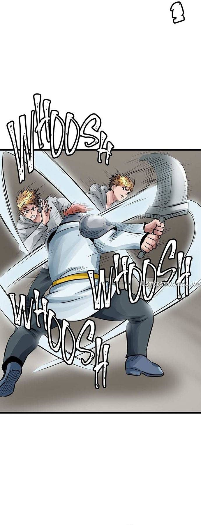 Ranker Bất Bại Chap 63 - Next Chap 64