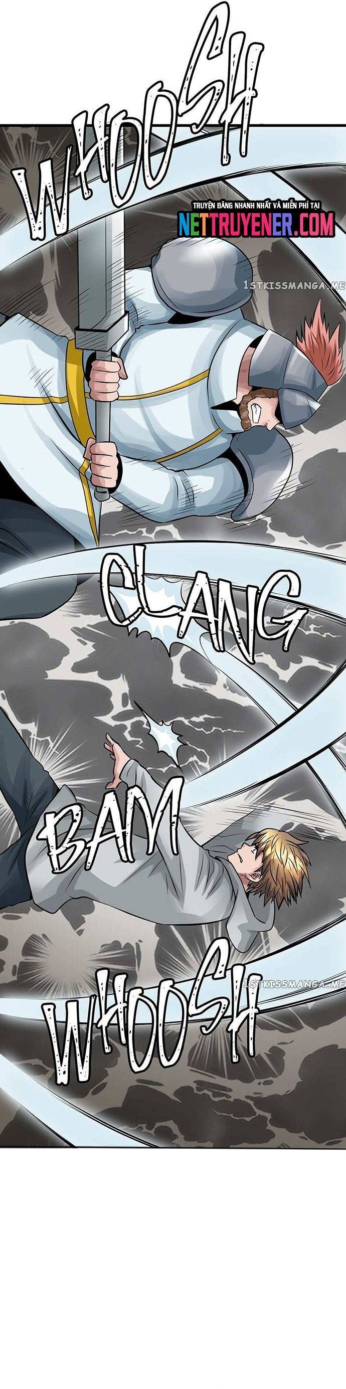 Ranker Bất Bại Chap 63 - Next Chap 64