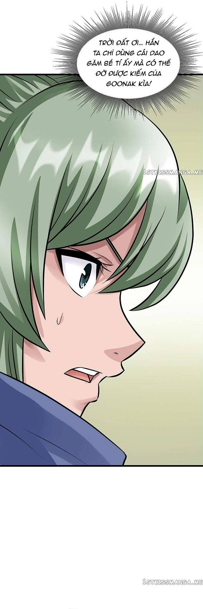 Ranker Bất Bại Chap 63 - Next Chap 64