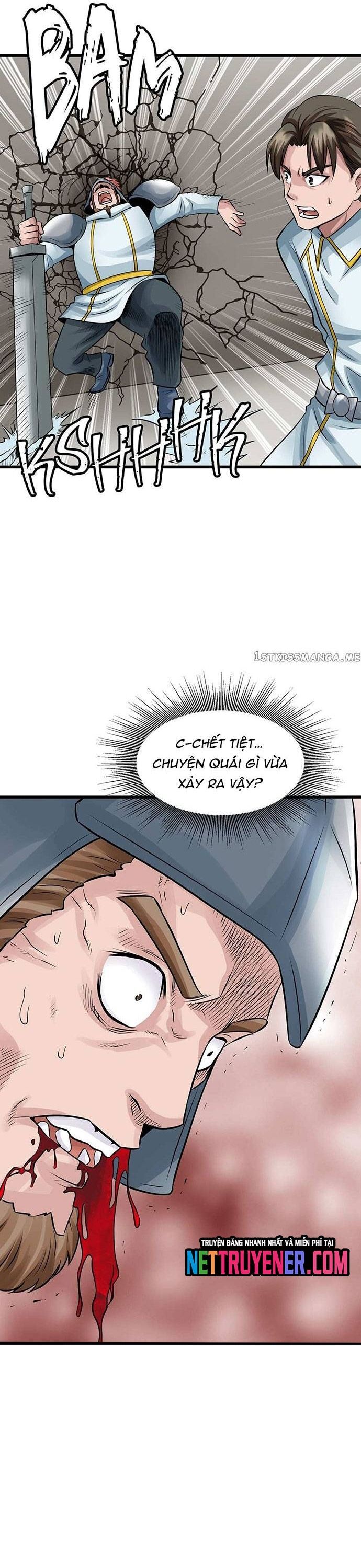 Ranker Bất Bại Chap 63 - Next Chap 64