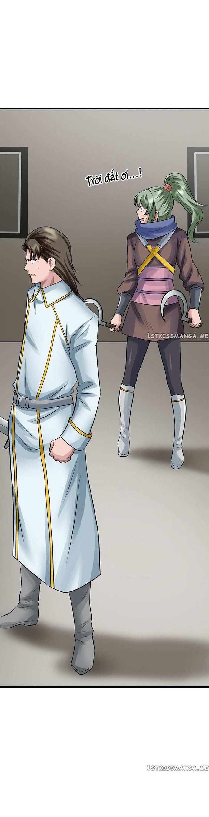 Ranker Bất Bại Chap 63 - Next Chap 64