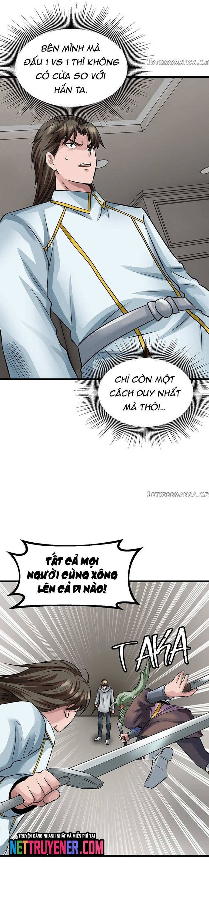 Ranker Bất Bại Chap 63 - Next Chap 64