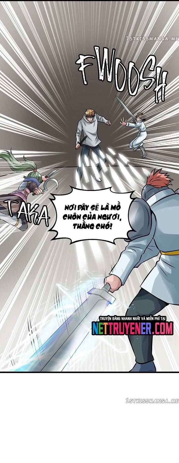 Ranker Bất Bại Chap 63 - Next Chap 64
