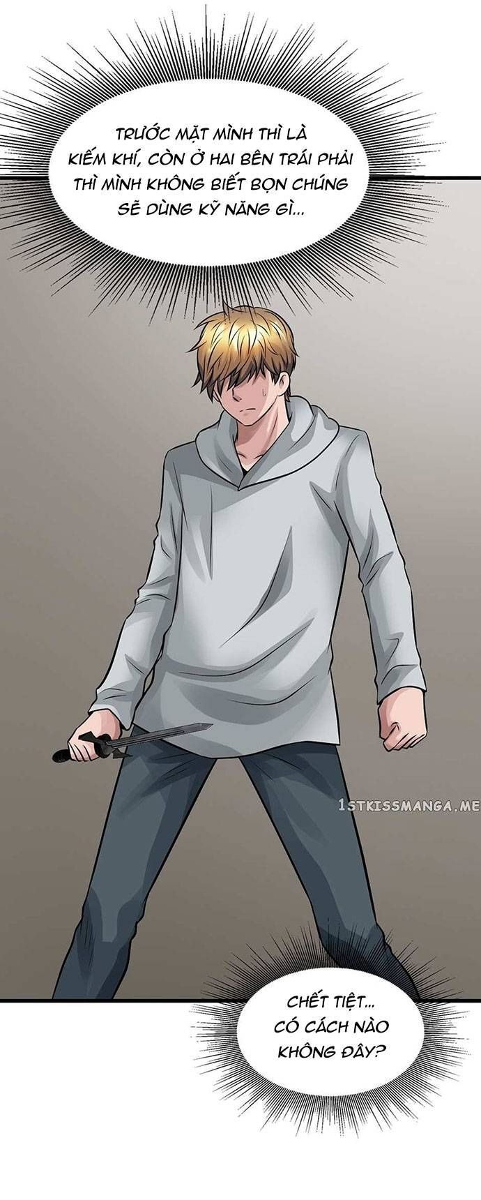 Ranker Bất Bại Chap 63 - Next Chap 64