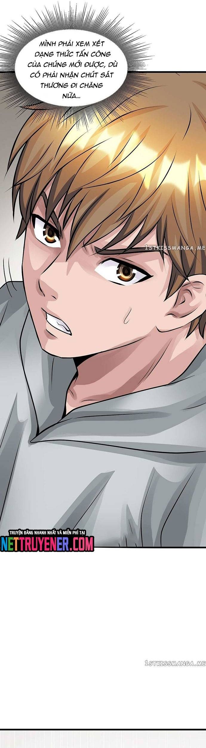 Ranker Bất Bại Chap 63 - Next Chap 64