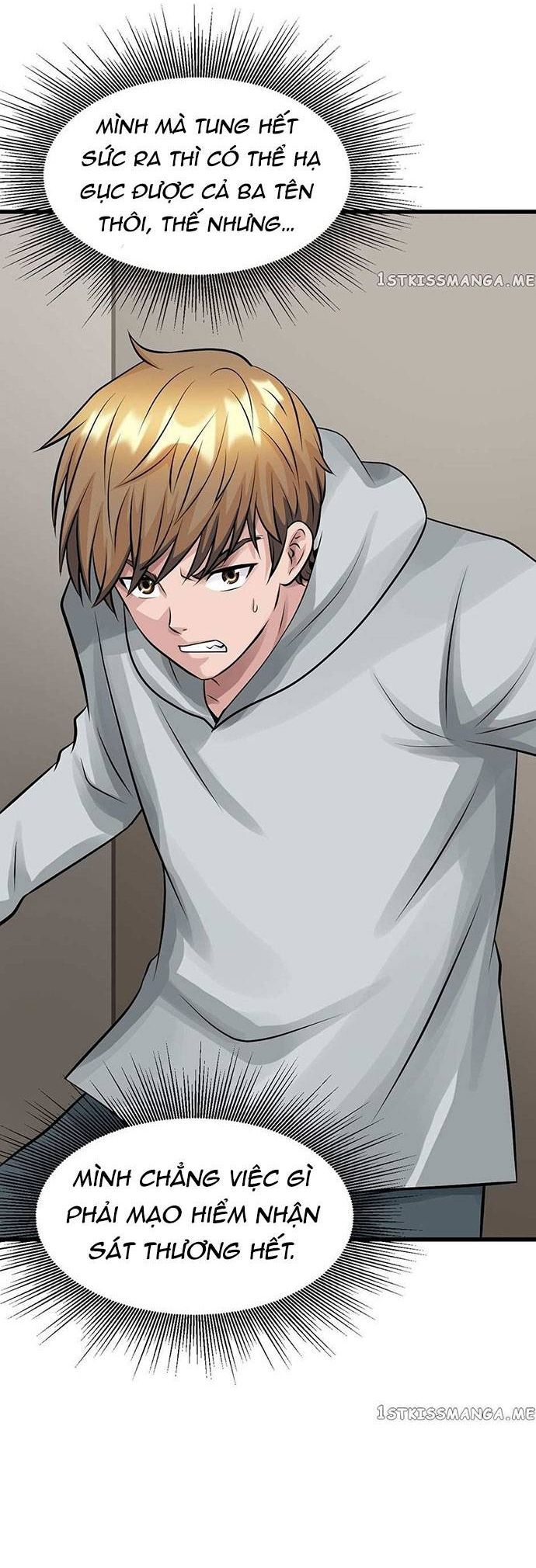 Ranker Bất Bại Chap 63 - Next Chap 64