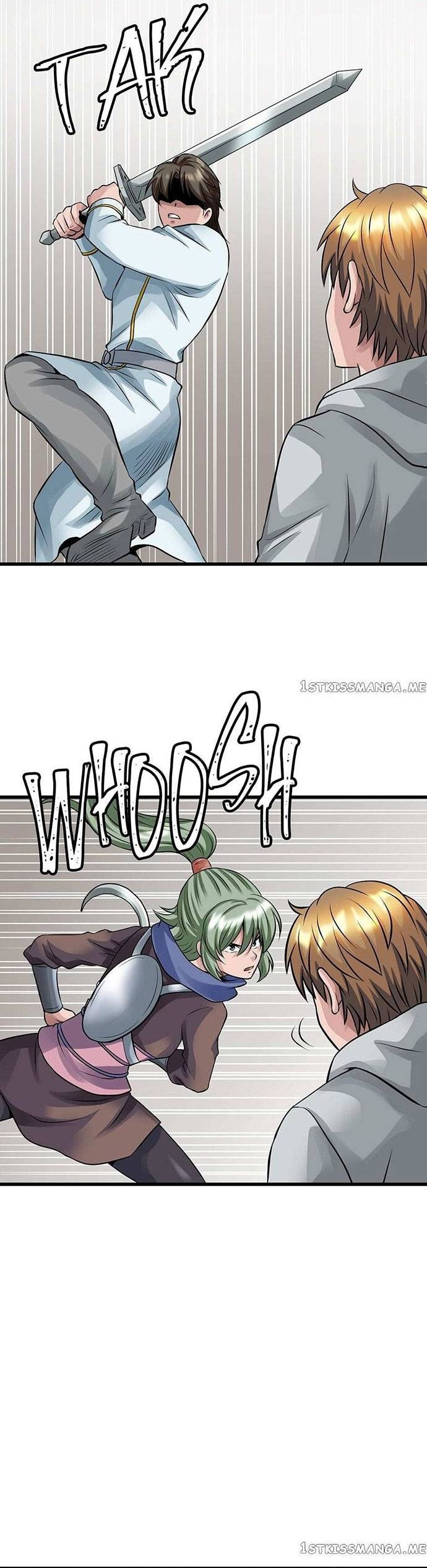 Ranker Bất Bại Chap 63 - Next Chap 64