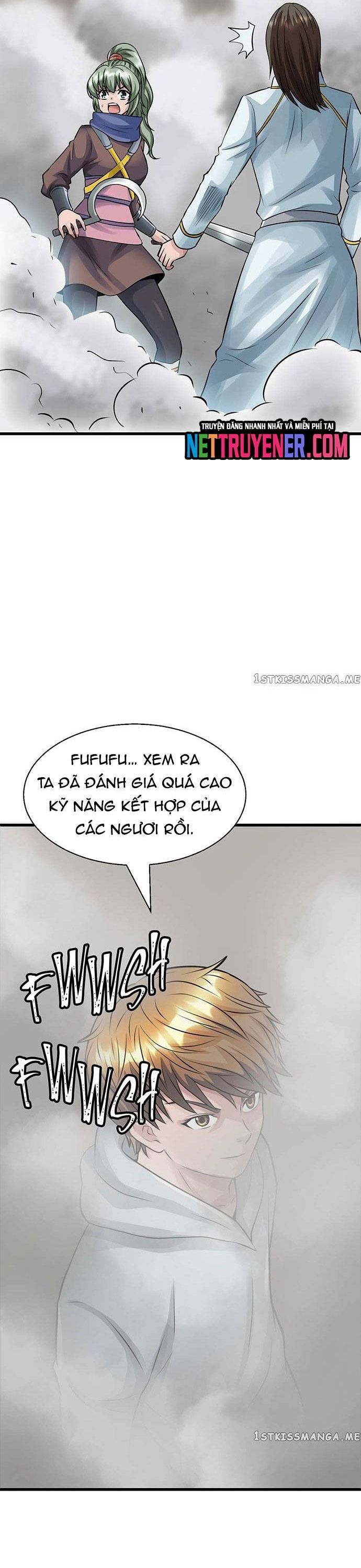 Ranker Bất Bại Chap 63 - Next Chap 64