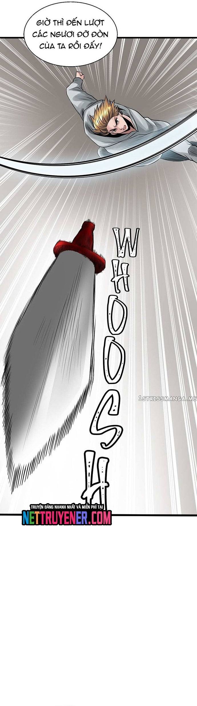Ranker Bất Bại Chap 63 - Next Chap 64