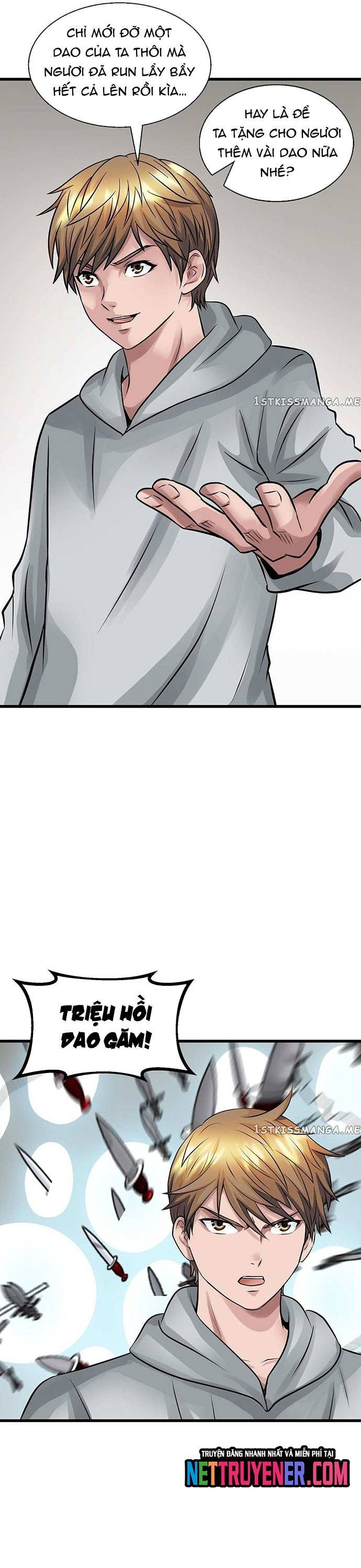 Ranker Bất Bại Chap 63 - Next Chap 64