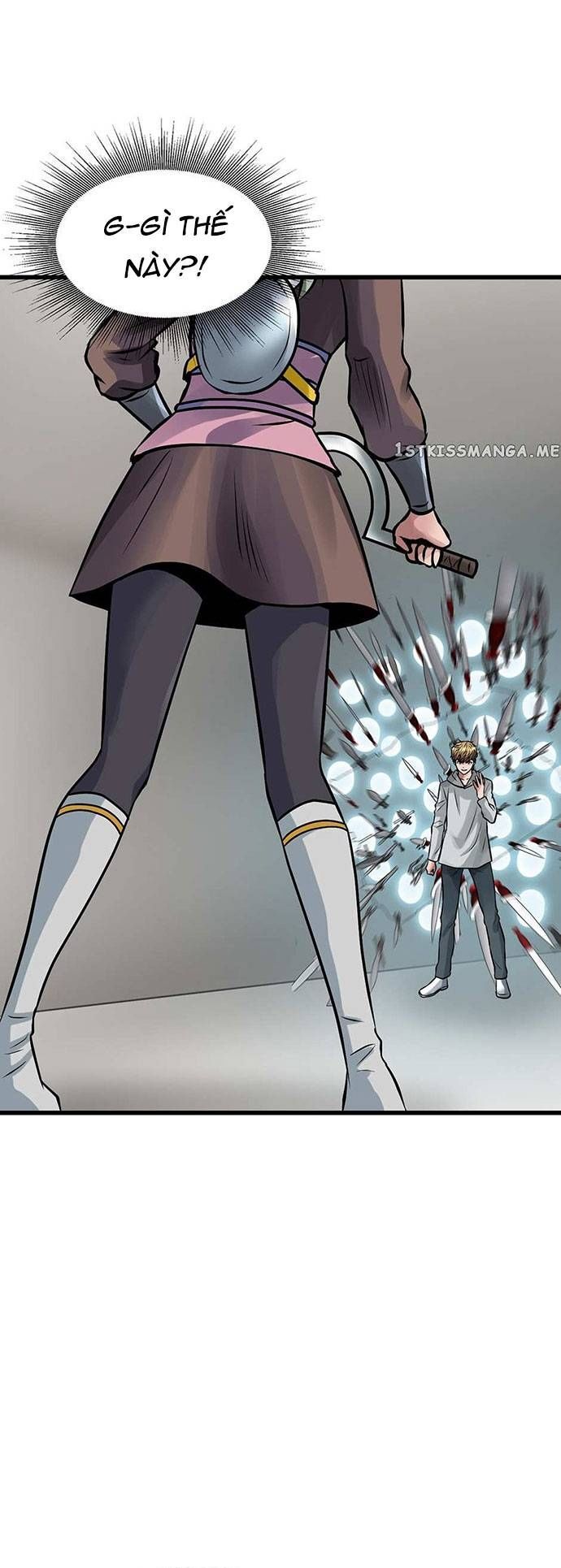 Ranker Bất Bại Chap 63 - Next Chap 64