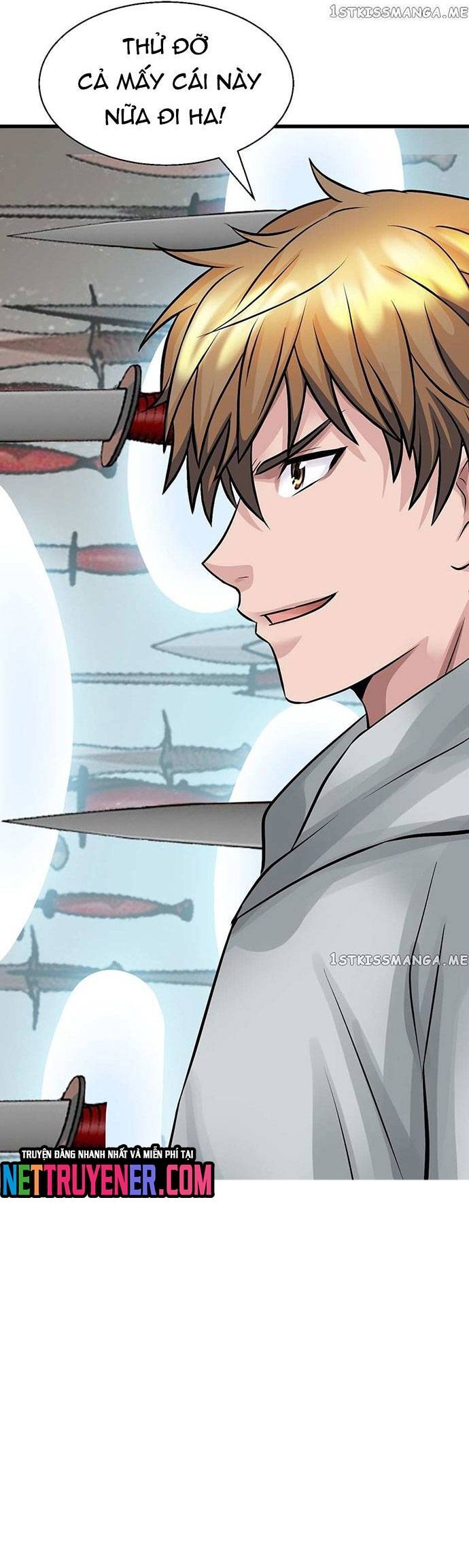 Ranker Bất Bại Chap 63 - Next Chap 64