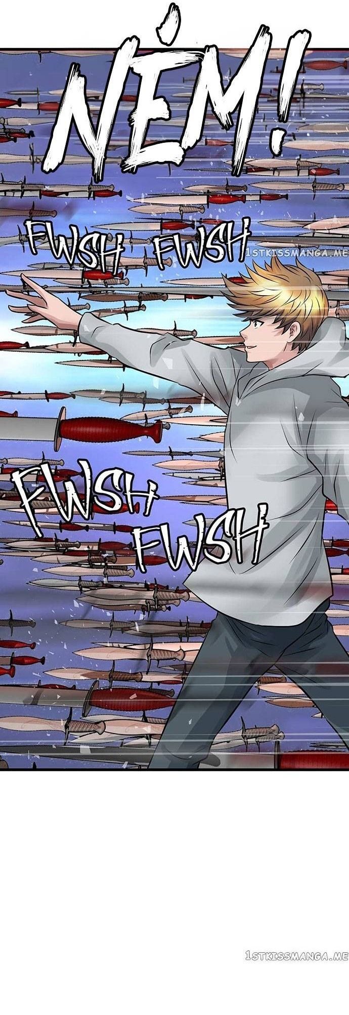 Ranker Bất Bại Chap 63 - Next Chap 64