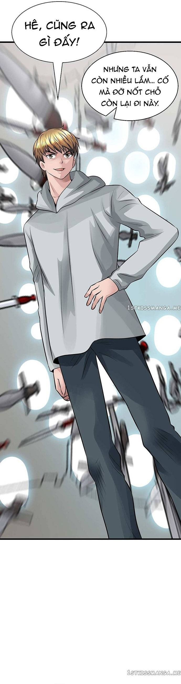 Ranker Bất Bại Chap 63 - Next Chap 64