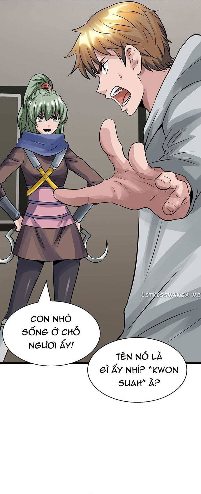Ranker Bất Bại Chap 63 - Next Chap 64