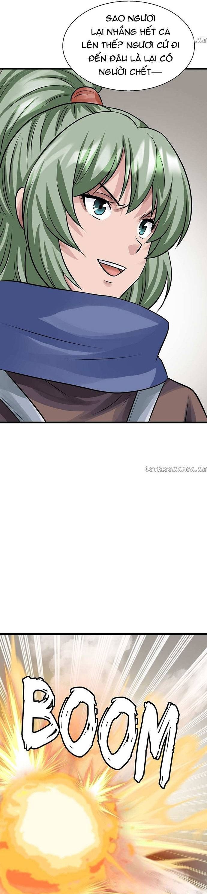 Ranker Bất Bại Chap 63 - Next Chap 64