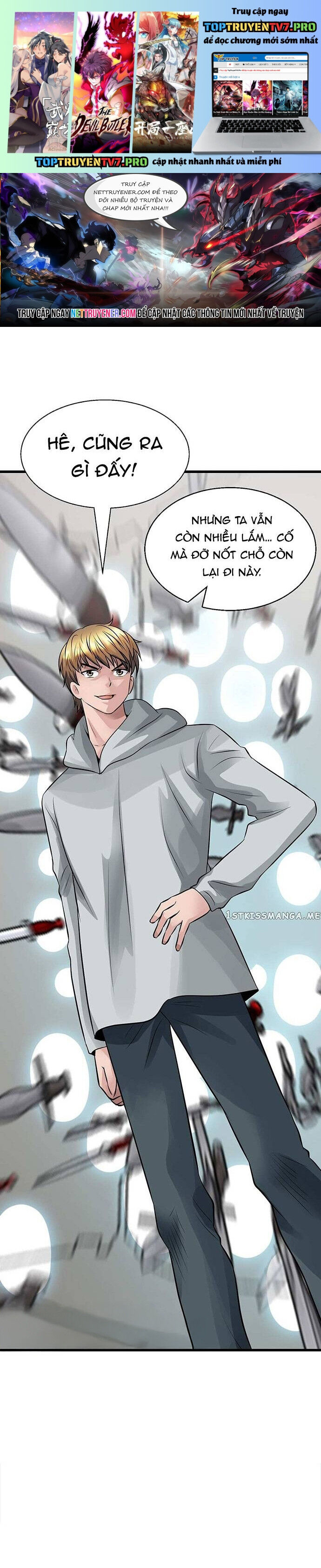 Ranker Bất Bại Chap 64 - Next Chap 65