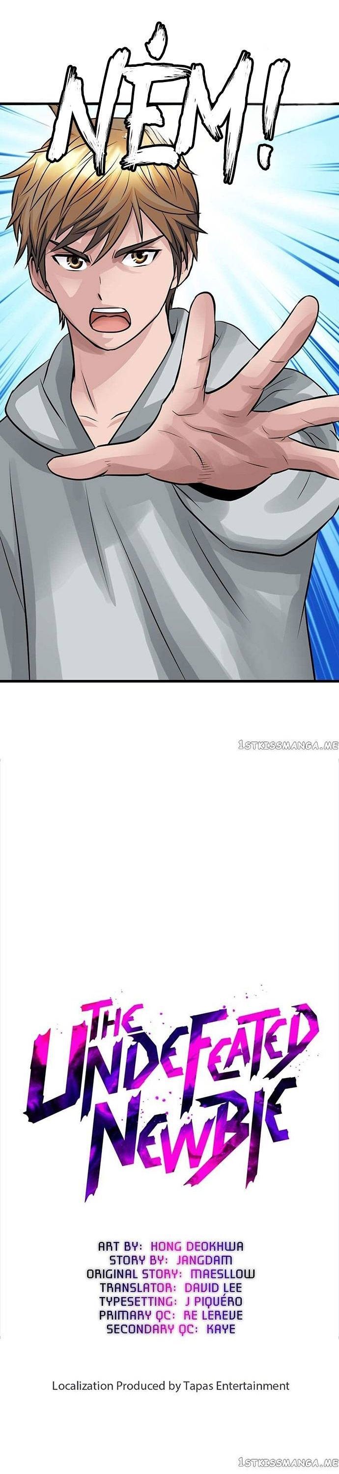 Ranker Bất Bại Chap 64 - Next Chap 65