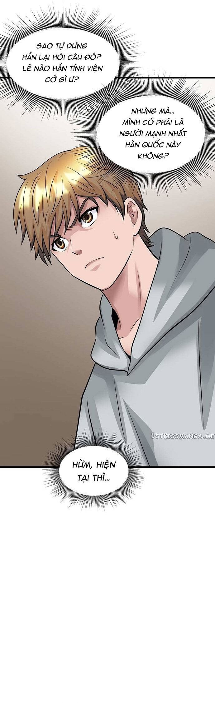 Ranker Bất Bại Chap 64 - Next Chap 65