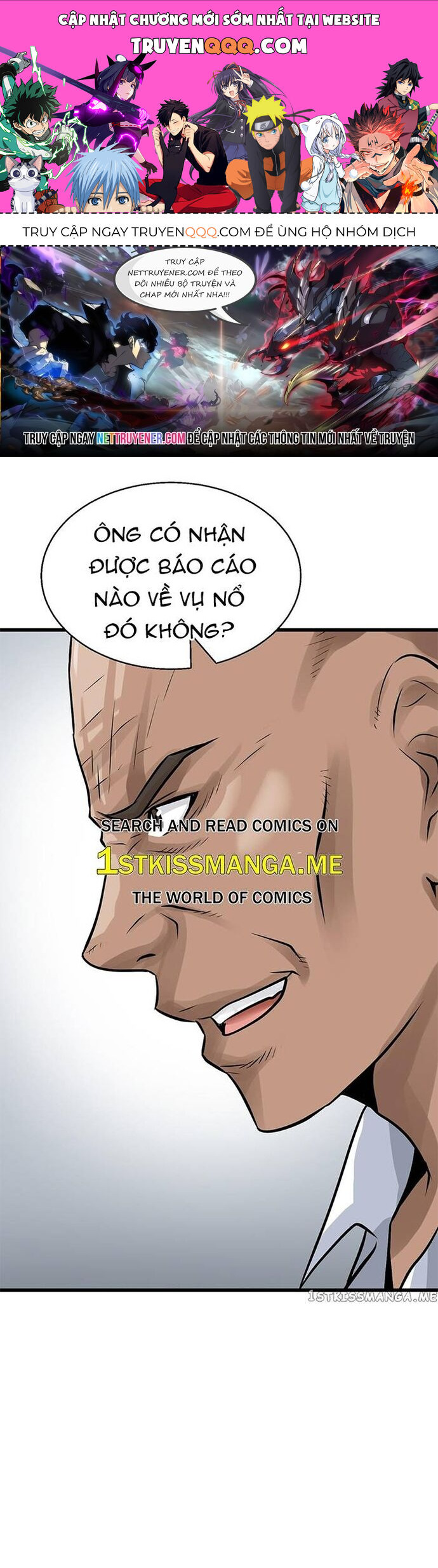 Ranker Bất Bại Chap 65 - Next Chap 66