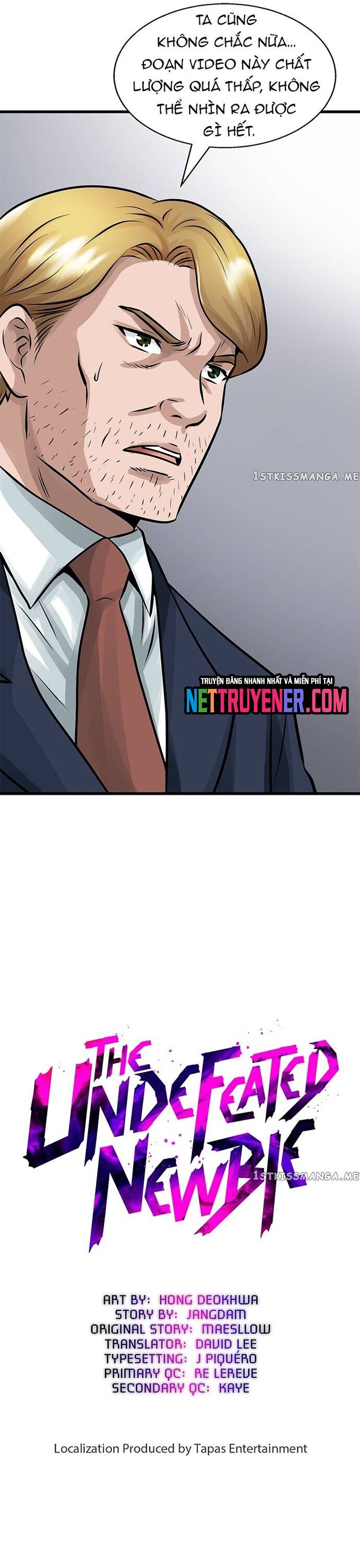 Ranker Bất Bại Chap 65 - Next Chap 66