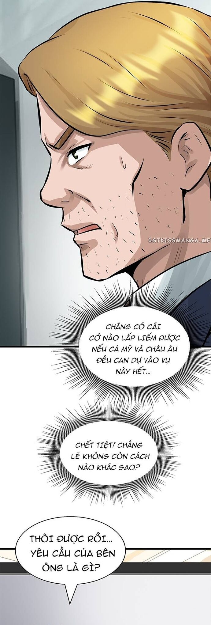 Ranker Bất Bại Chap 65 - Next Chap 66