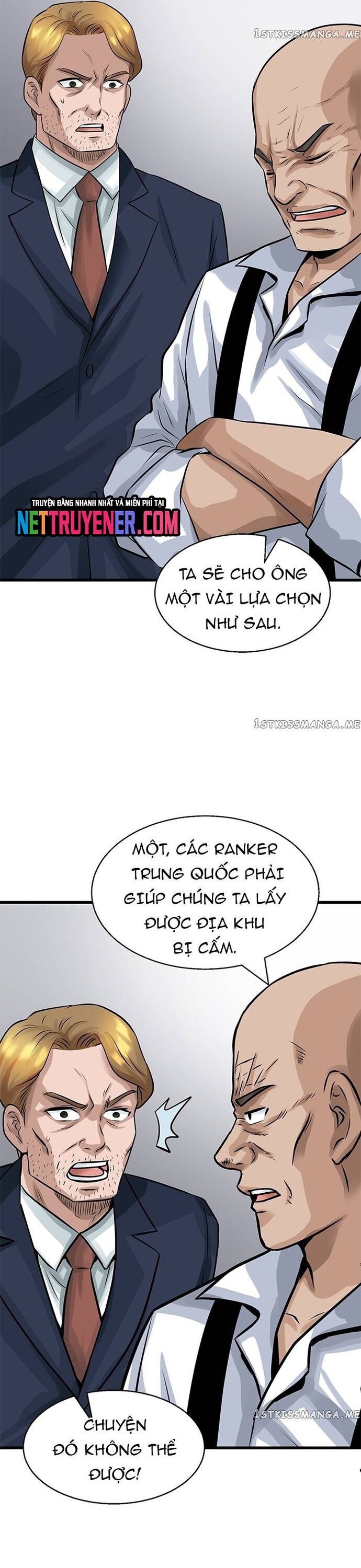 Ranker Bất Bại Chap 65 - Next Chap 66