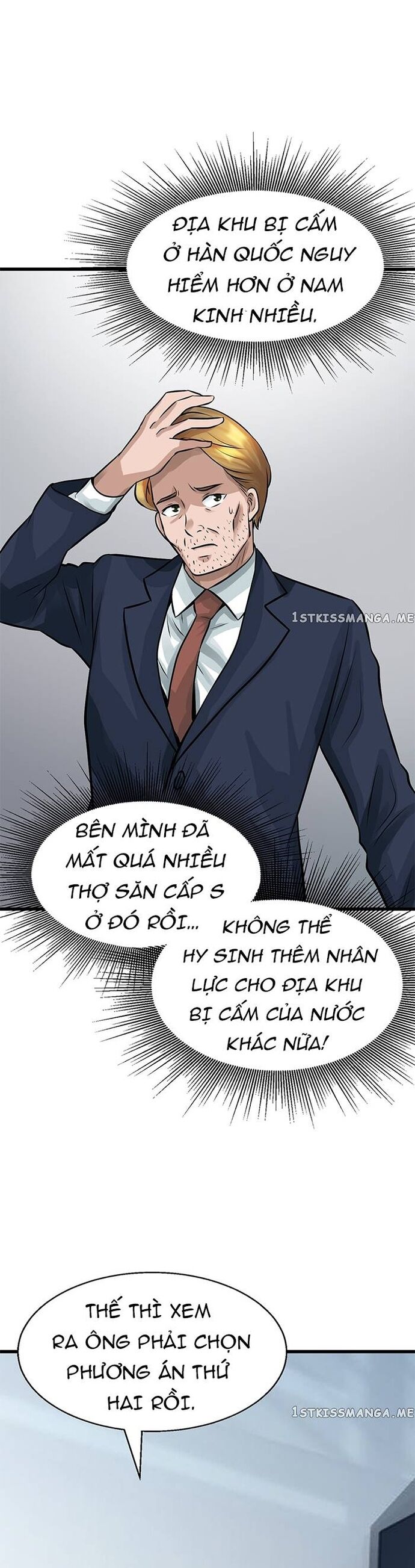 Ranker Bất Bại Chap 65 - Next Chap 66