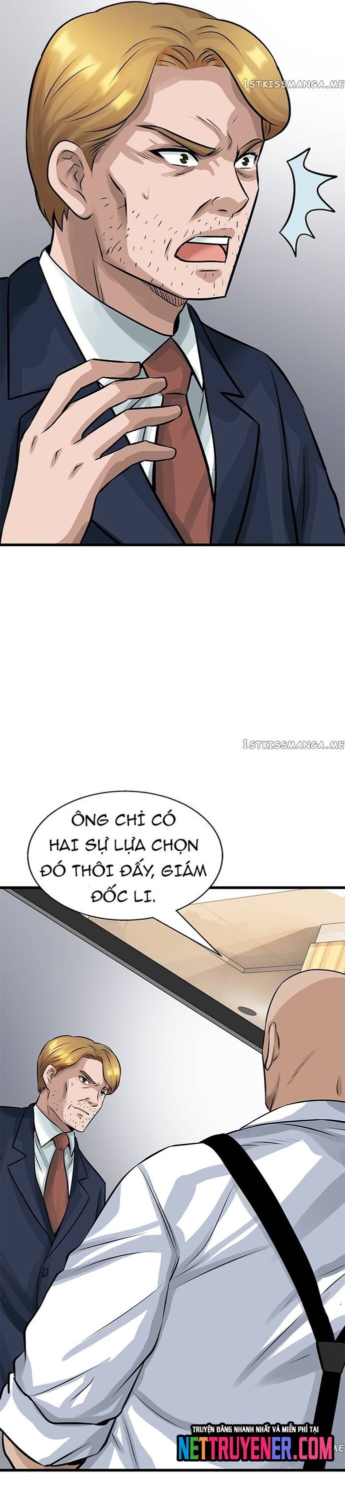 Ranker Bất Bại Chap 65 - Next Chap 66