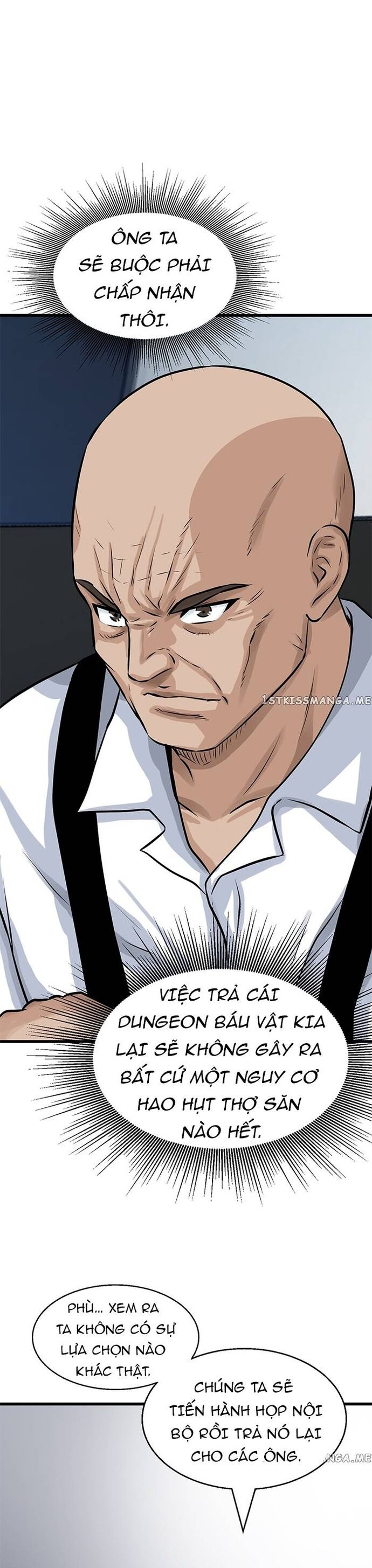 Ranker Bất Bại Chap 65 - Next Chap 66