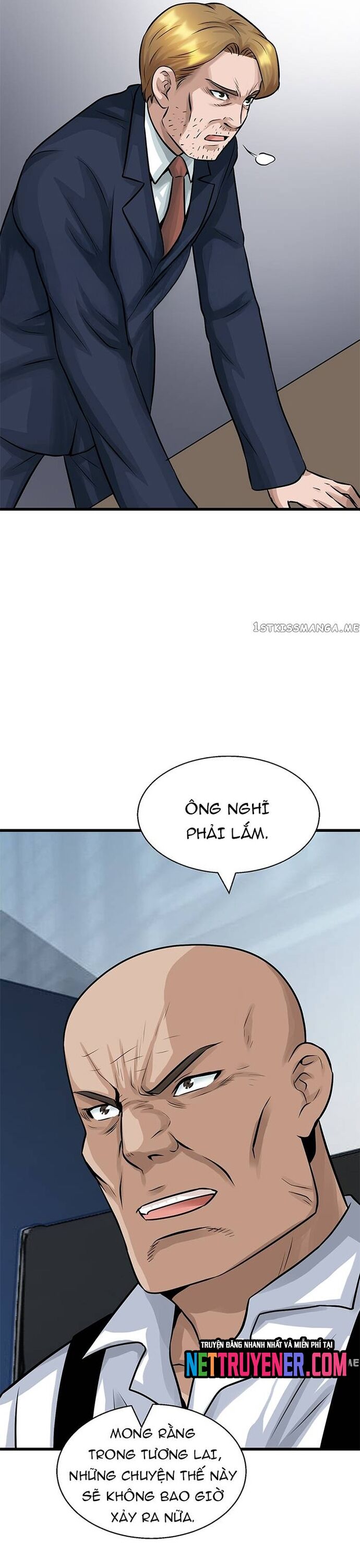 Ranker Bất Bại Chap 65 - Next Chap 66