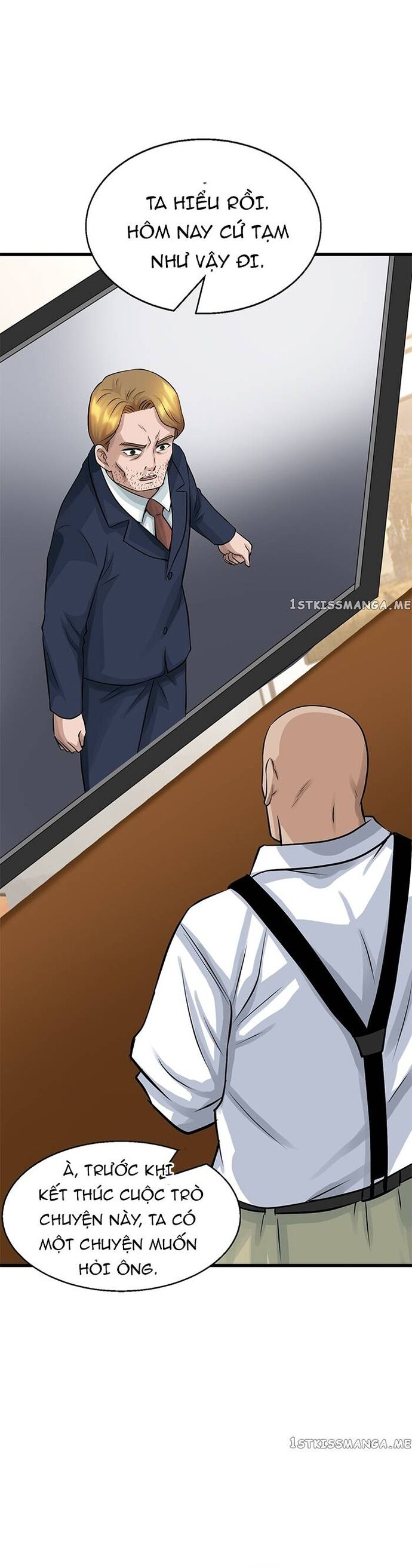 Ranker Bất Bại Chap 65 - Next Chap 66