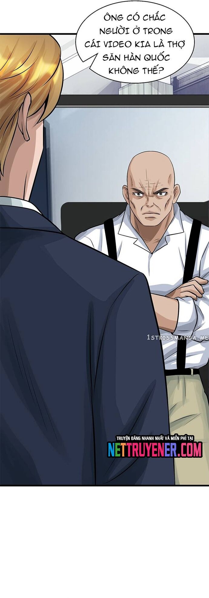 Ranker Bất Bại Chap 65 - Next Chap 66