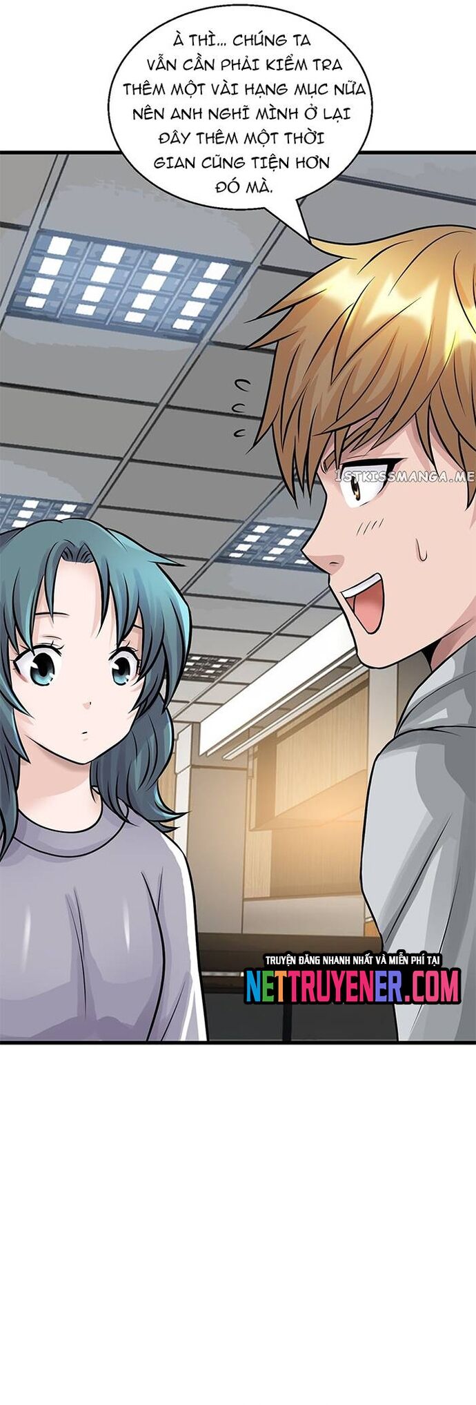 Ranker Bất Bại Chap 65 - Next Chap 66