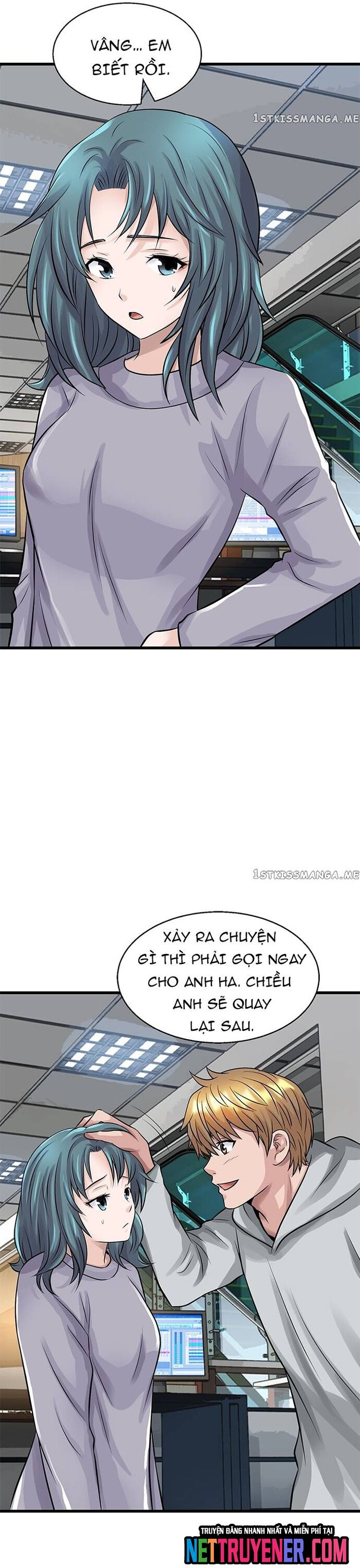 Ranker Bất Bại Chap 65 - Next Chap 66