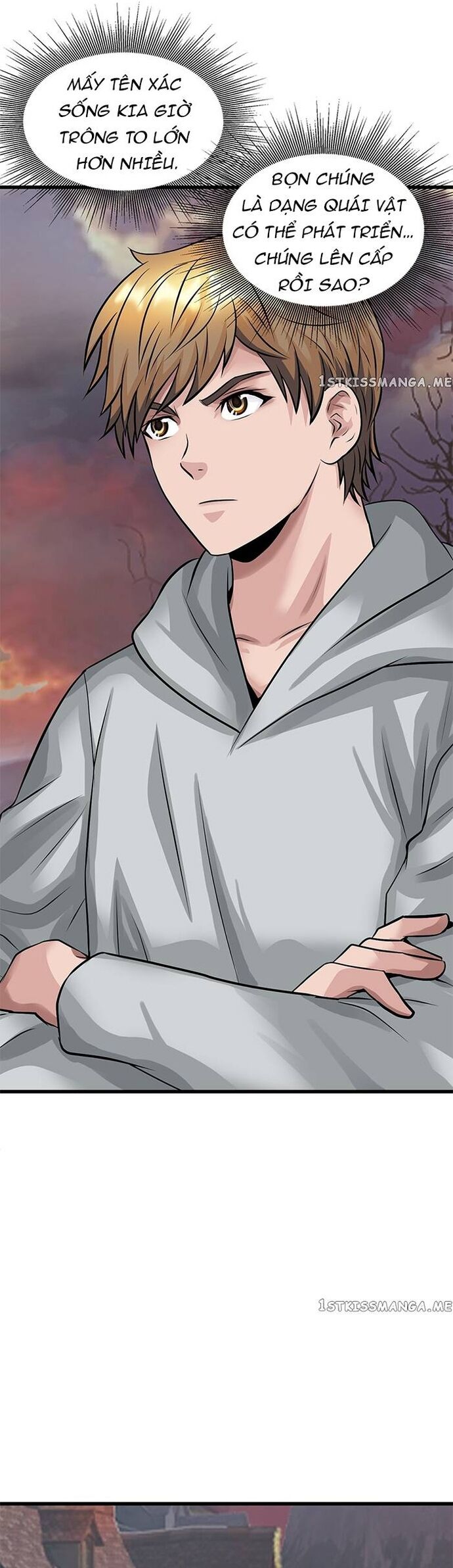 Ranker Bất Bại Chap 65 - Next Chap 66