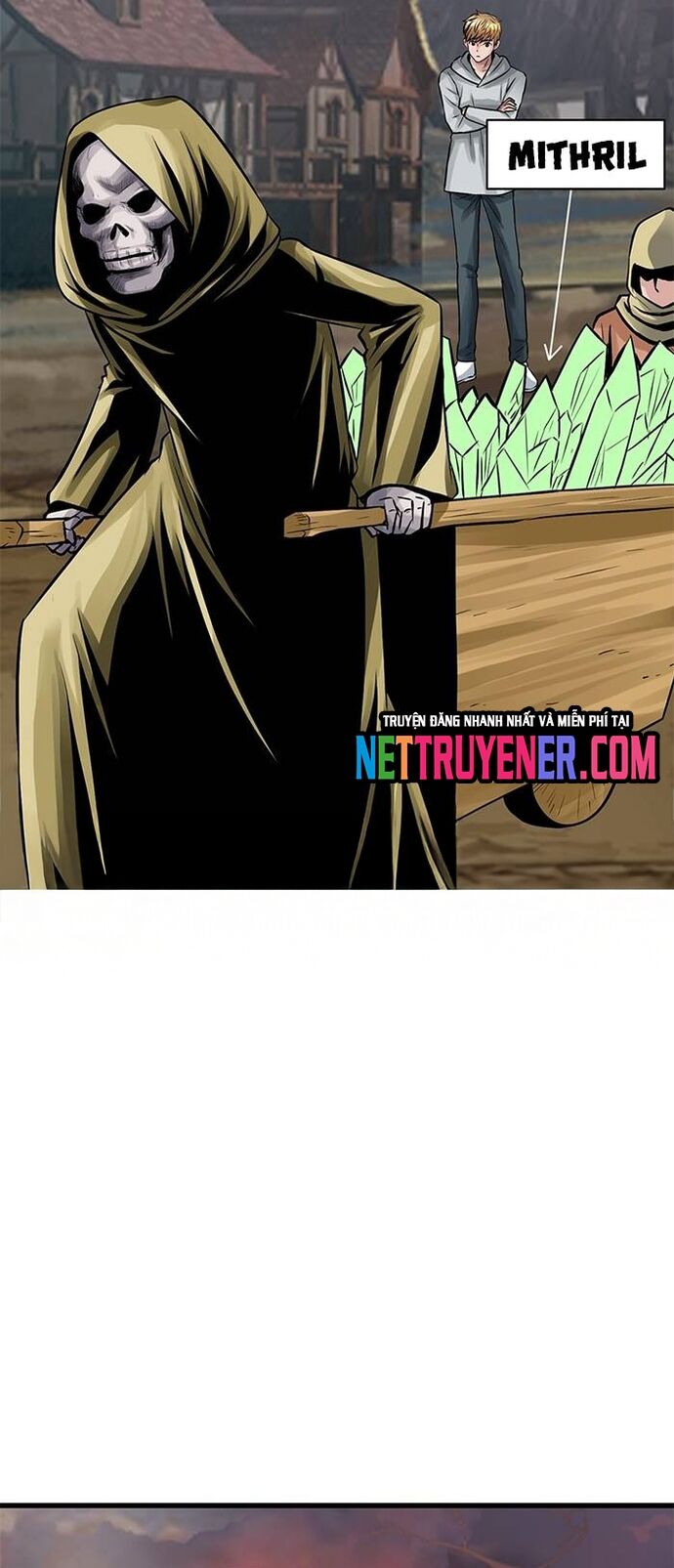 Ranker Bất Bại Chap 65 - Next Chap 66