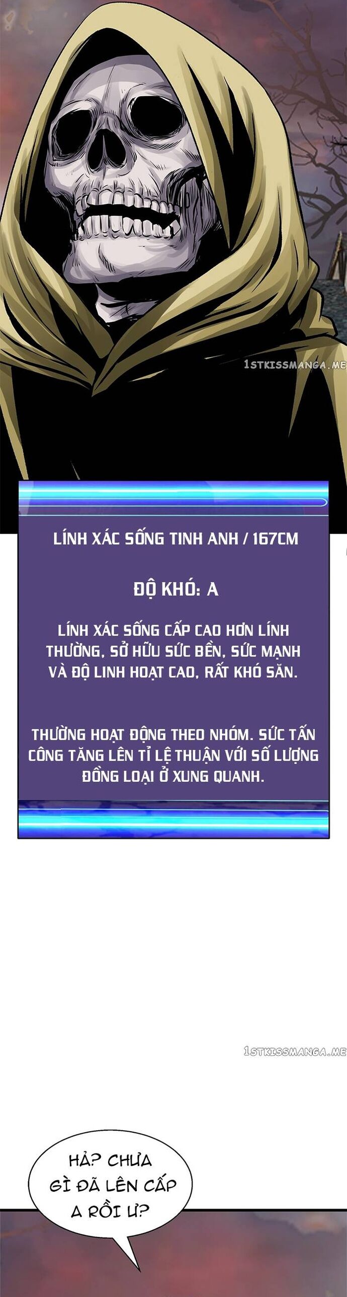Ranker Bất Bại Chap 65 - Next Chap 66